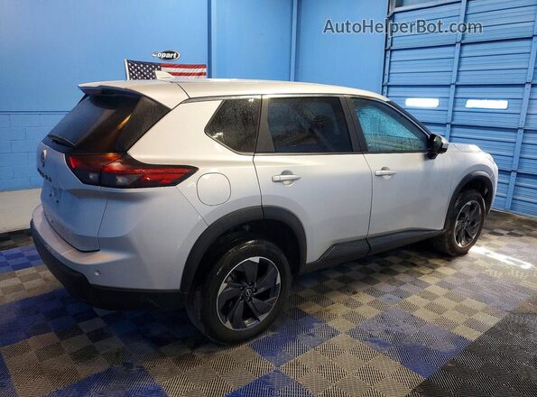 5N1BT3BA8SC807967 2025 NISSAN ROGUE Silver 