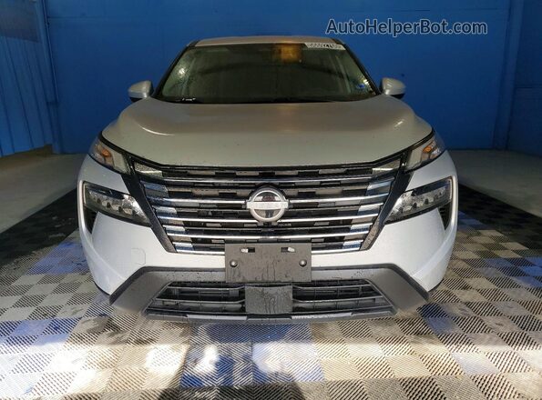 5N1BT3BA8SC807967 2025 NISSAN ROGUE Silver 
