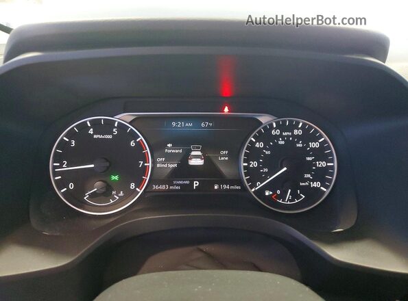 5N1BT3BA8SC807967 2025 NISSAN ROGUE Silver 