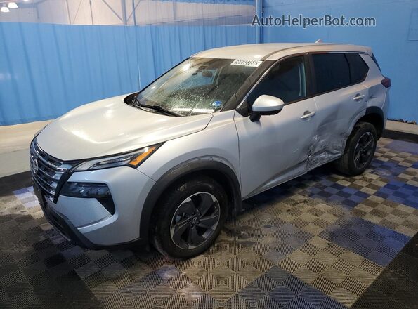 5N1BT3BA8SC807967 2025 NISSAN ROGUE Silver 