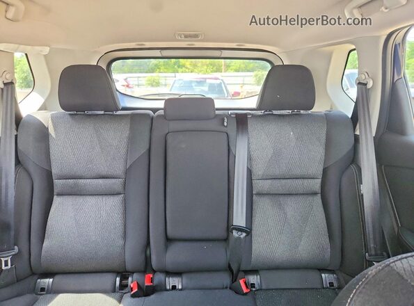 5N1BT3BA8SC832657 2025 NISSAN ROGUE Синий 