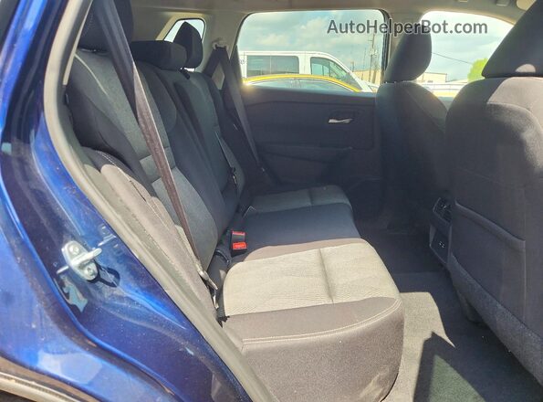 5N1BT3BA8SC832657 2025 NISSAN ROGUE Синий 