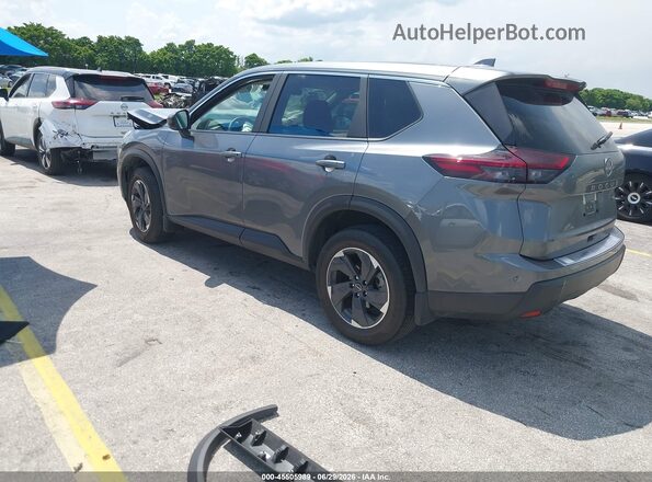 5N1BT3BA8TC715453 2026 NISSAN ROGUE Gray Rear left