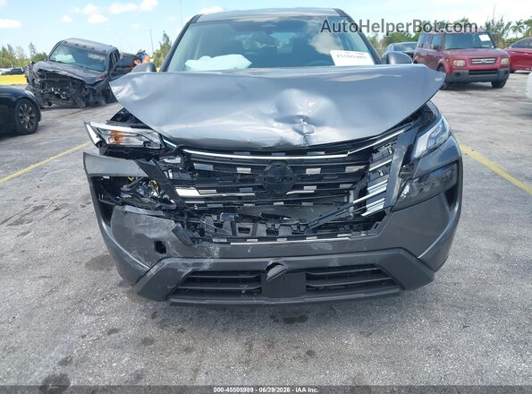 5N1BT3BA8TC715453 2026 NISSAN ROGUE Gray Front view
