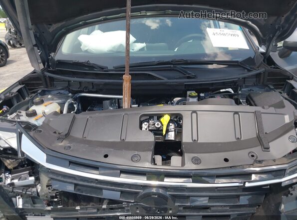 5N1BT3BA8TC715453 2026 NISSAN ROGUE Gray Rear view