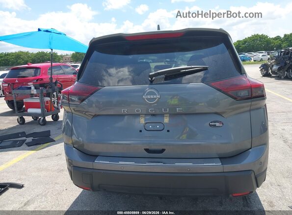 5N1BT3BA8TC715453 2026 NISSAN ROGUE Gray 