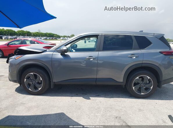 5N1BT3BA8TC715453 2026 NISSAN ROGUE Gray 