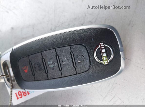 5N1BT3BA8TC715453 2026 NISSAN ROGUE Gray Dashboard view