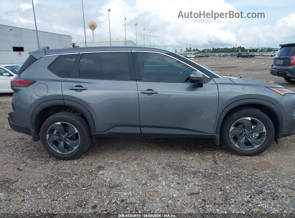 5N1BT3BA8TC734911 2026 NISSAN ROGUE Black Սալոնի հետևի տեսք