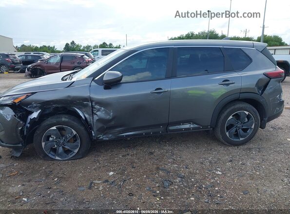 5N1BT3BA8TC734911 2026 NISSAN ROGUE Black Դիմացի տեսք