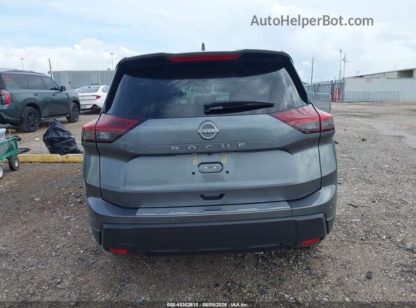 5N1BT3BA8TC734911 2026 NISSAN ROGUE Black 