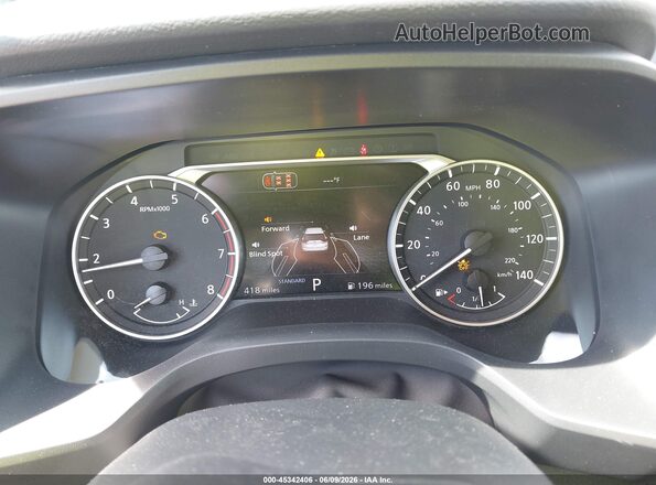 5N1BT3BA8TC805251 2026 NISSAN ROGUE Gray უკანა სავარძლების ხედი