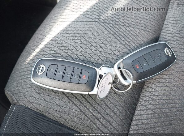 5N1BT3BA8TC805251 2026 NISSAN ROGUE Gray წინა პანელის ხედი