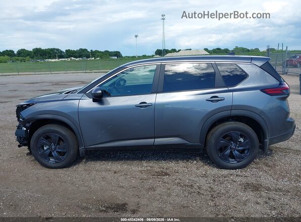 5N1BT3BA8TC805251 2026 NISSAN ROGUE Gray 