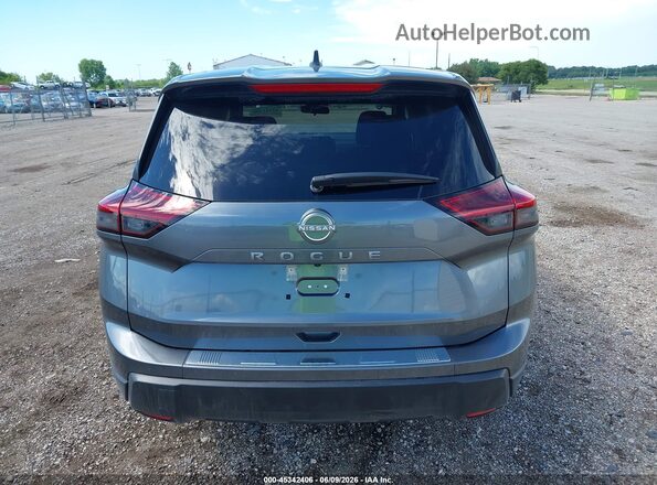5N1BT3BA8TC805251 2026 NISSAN ROGUE Gray 