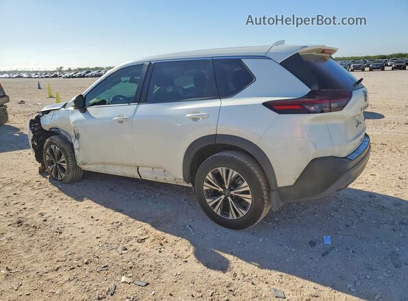 5N1BT3BA9PC867246 2023 NISSAN ROGUE White Tył lewy