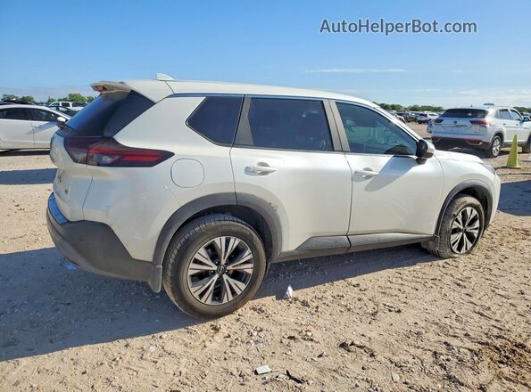 5N1BT3BA9PC867246 2023 NISSAN ROGUE White Tył prawy