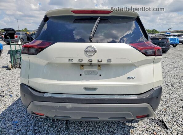5N1BT3BA9PC884273 2023 NISSAN ROGUE White 