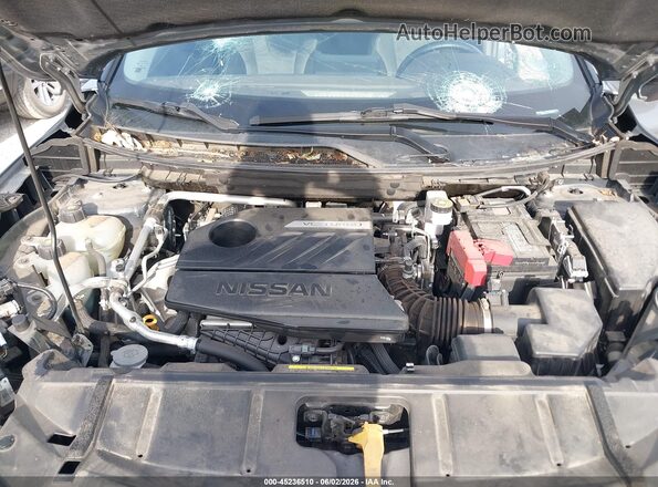 5N1BT3BA9PC898237 2023 NISSAN ROGUE Серый Вид сзади