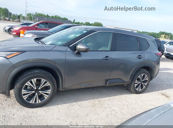 5N1BT3BA9PC898237 2023 NISSAN ROGUE Серый 