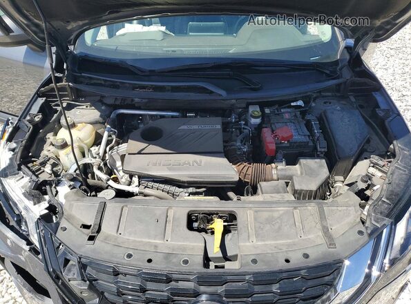 5N1BT3BA9PC919796 2023 NISSAN ROGUE Gray Շարժիչի բաժամունքի տեսք