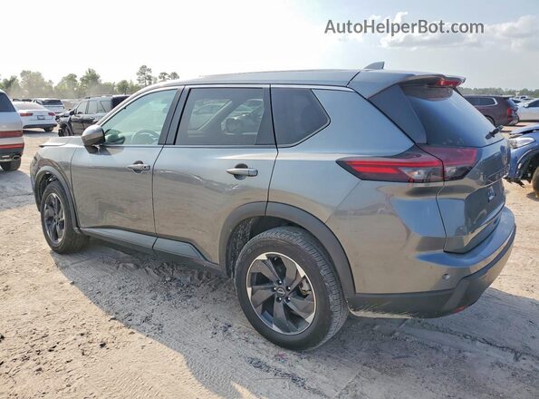 5N1BT3BA9RC674498 2024 NISSAN ROGUE Gray Rear left