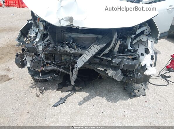 5N1BT3BA9SC770914 2025 NISSAN ROGUE White Front view