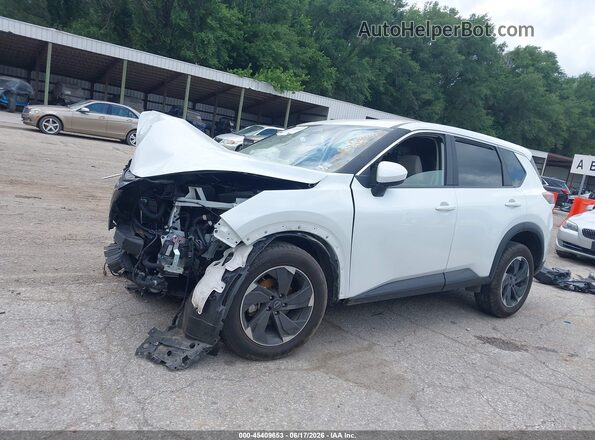 5N1BT3BA9SC770914 2025 NISSAN ROGUE White 