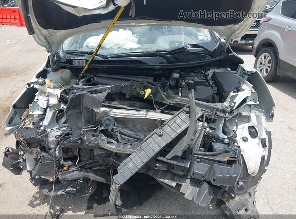 5N1BT3BA9SC770914 2025 NISSAN ROGUE White Rear view