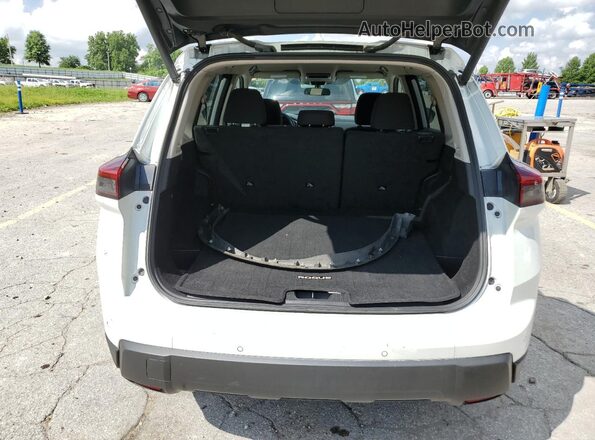 5N1BT3BA9SC777264 2025 NISSAN ROGUE White 