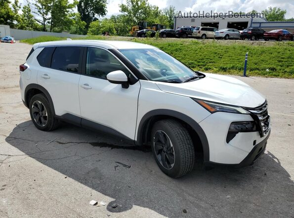 5N1BT3BA9SC777264 2025 NISSAN ROGUE White 