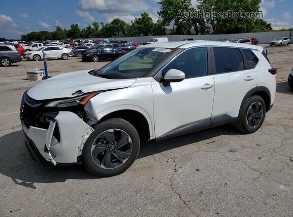 5N1BT3BA9SC777264 2025 NISSAN ROGUE White 