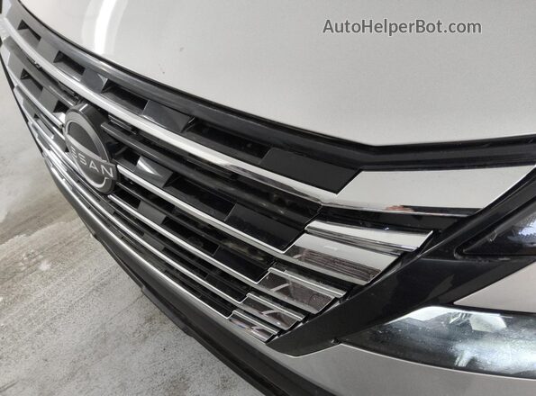 5N1BT3BA9SC819156 2025 NISSAN ROGUE Silver 