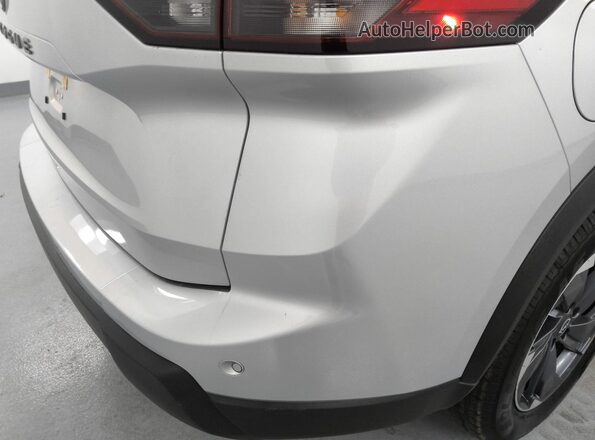 5N1BT3BA9SC819156 2025 NISSAN ROGUE Silver 