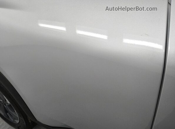5N1BT3BA9SC819156 2025 NISSAN ROGUE Silver 