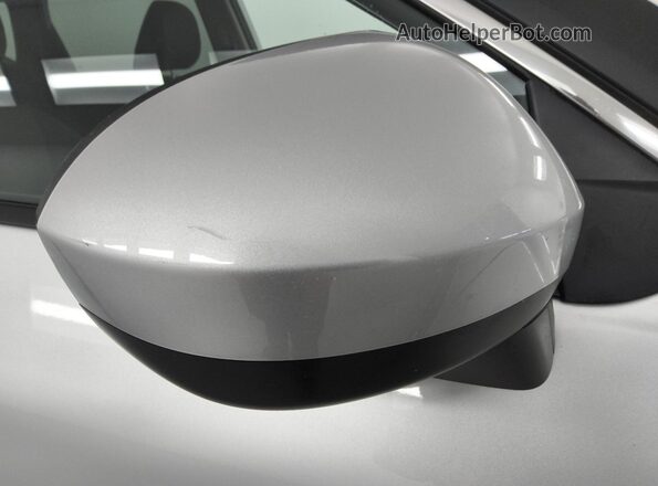 5N1BT3BA9SC819156 2025 NISSAN ROGUE Silver 