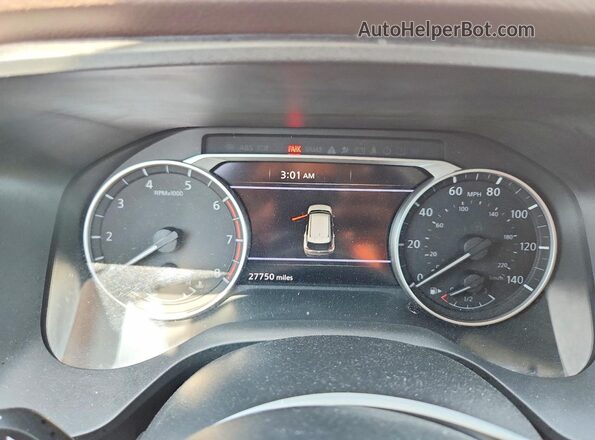 5N1BT3BAXPC679402 2023 NISSAN ROGUE White 
