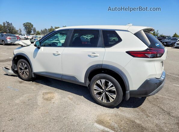 5N1BT3BAXPC679402 2023 NISSAN ROGUE White 