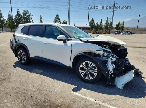 5N1BT3BAXPC679402 2023 NISSAN ROGUE White 