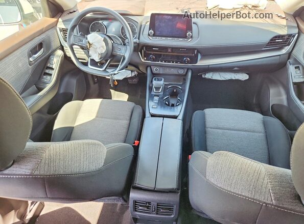 5N1BT3BAXPC679402 2023 NISSAN ROGUE White 