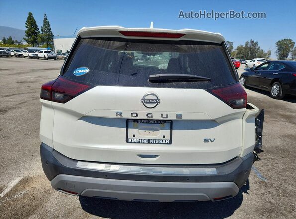 5N1BT3BAXPC679402 2023 NISSAN ROGUE White 
