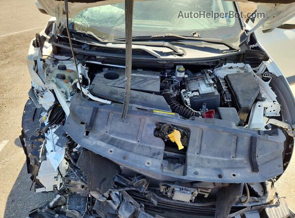5N1BT3BAXPC679402 2023 NISSAN ROGUE White 