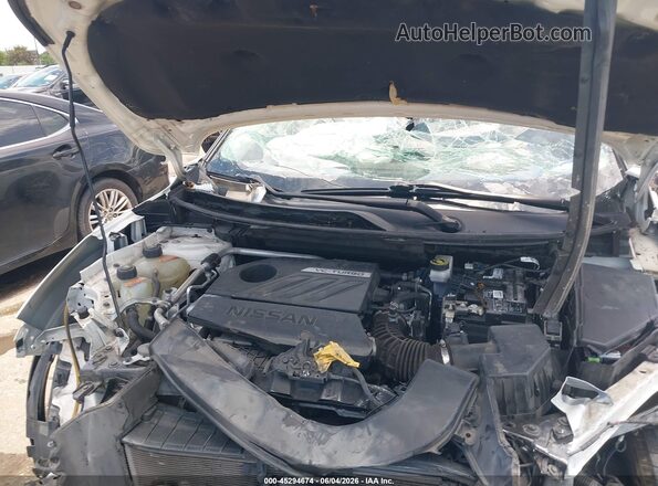 5N1BT3BAXPC779385 2023 NISSAN ROGUE White უკანა ხედი