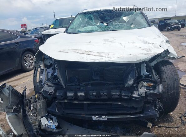 5N1BT3BAXPC779385 2023 NISSAN ROGUE White ხელსაწყოთა პანელის ხედი