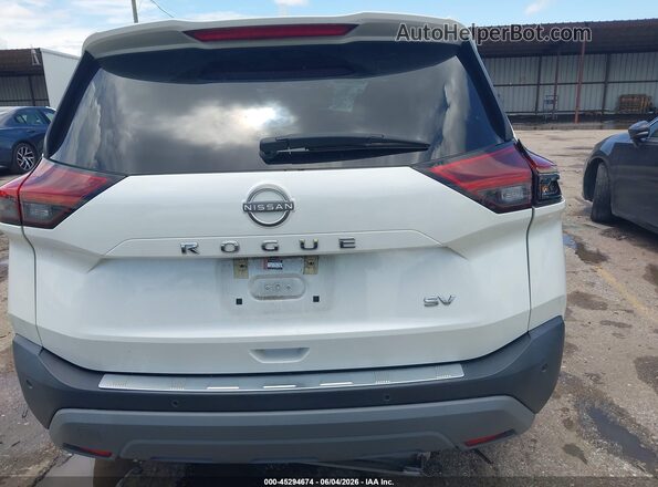 5N1BT3BAXPC779385 2023 NISSAN ROGUE White 