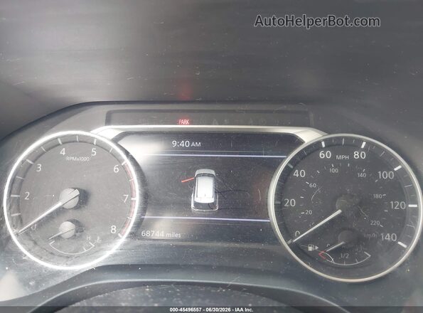 5N1BT3BAXPC794775 2023 NISSAN ROGUE Gray Հետևի նստատեղերի տեսք