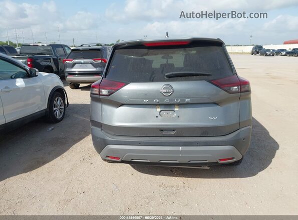 5N1BT3BAXPC794775 2023 NISSAN ROGUE Gray 