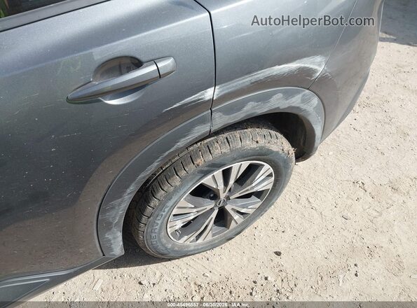 5N1BT3BAXPC794775 2023 NISSAN ROGUE Gray 