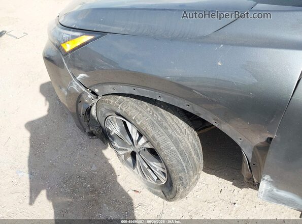 5N1BT3BAXPC794775 2023 NISSAN ROGUE Gray 
