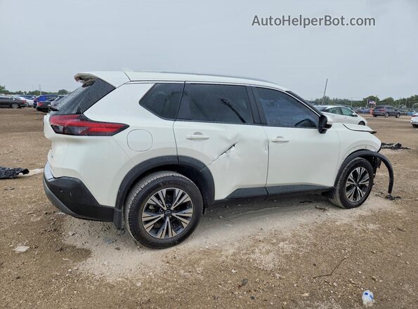 5N1BT3BAXPC815222 2023 NISSAN ROGUE White 
